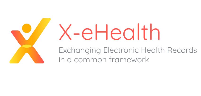 x ehealth logo